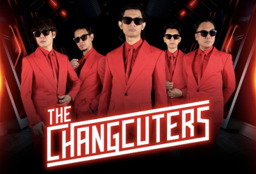 LIVE HOUSE KEMANG - THE CHANGCUTERS