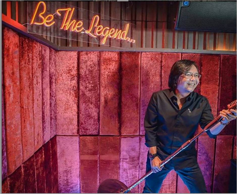 ari lasso the legend karaoke Rasakan Pengalaman Menjadi Legenda di Ari Lasso The Legend Karaoke
