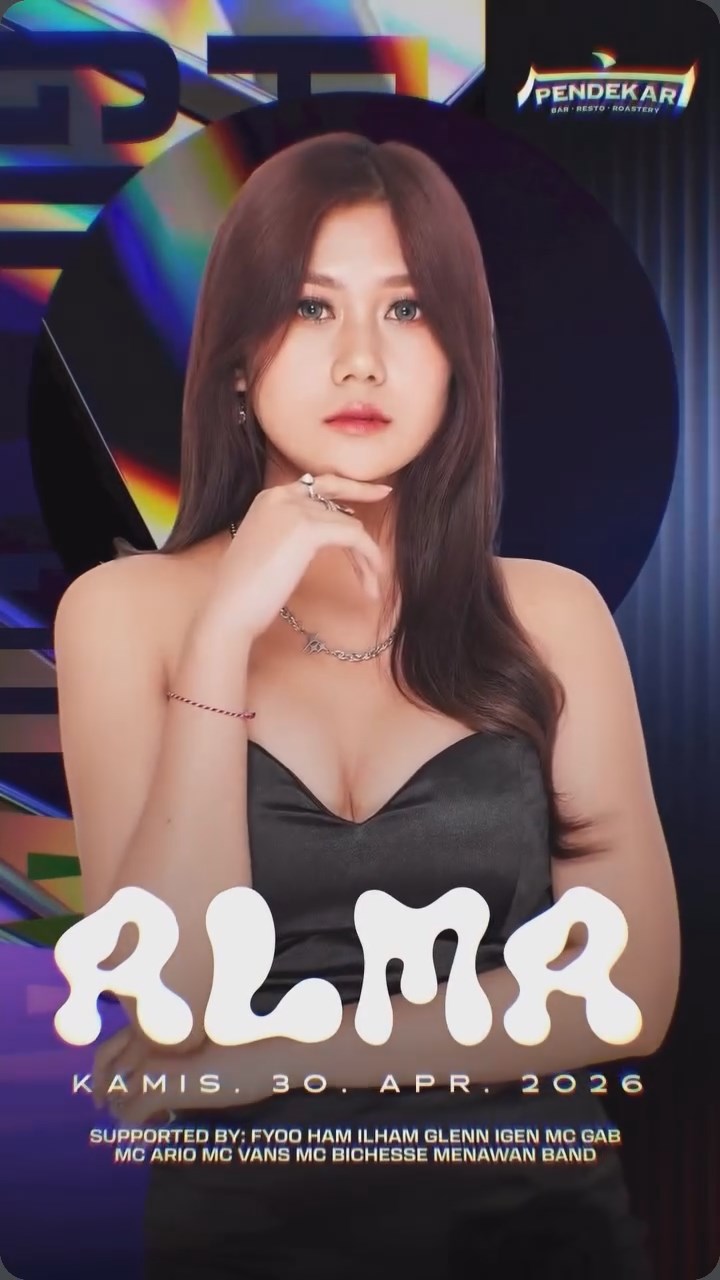 PENDEKAR BAR & RESTO GADING SERPONG - ALMA