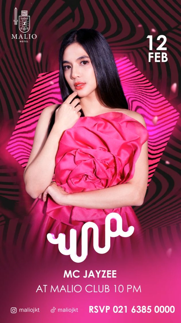 MALIO HOTEL JAKARTA - SHUTDOWN BASH (UNA)