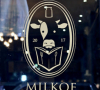 Milkoe Bistreau, Cafe Susu Rasa Perpustakaan
