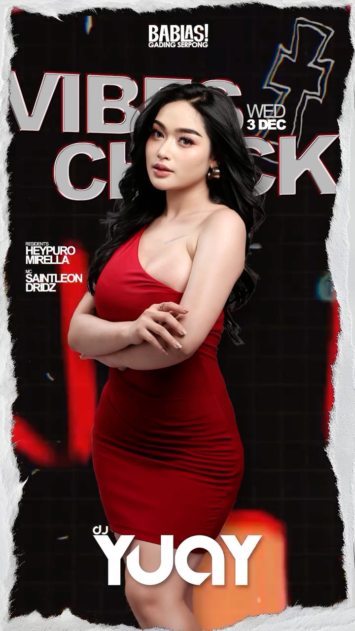 BABLAS GADING SERPONG - VIBES CHECK (YUAY)