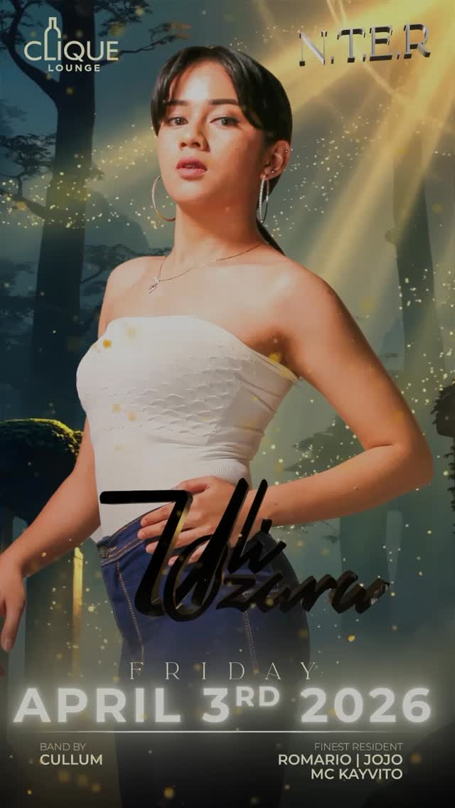 CLIQUE SPOT GADING SERPONG - NTER (ULI OZARA)