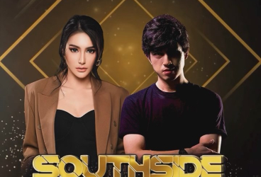 AMETHYST CLUB JAKARTA - SOUTHSIDE SPINNERS (LOUISE V & MAHESA UTARA)