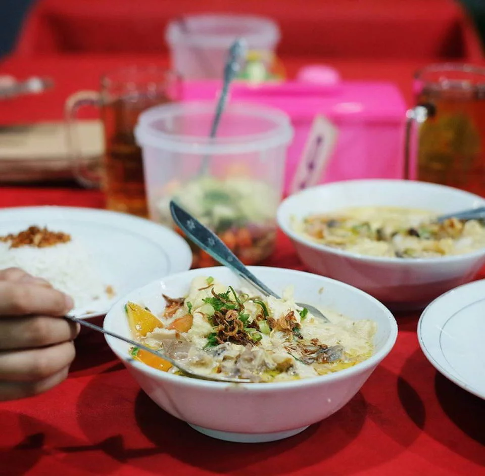 Makanan Kaki Lima Favorit yang Ada di Jakarta