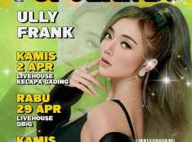 LIVEHOUSE QBIG BSD - ULLY FRANK