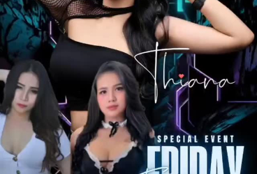 INFINITE SIGNATURE JAKARTA - FRIDAY FANTASI (THIANA)
