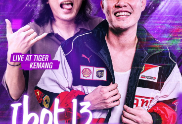 GOLDEN TIGER KEMANG JAKARTA - IBOT 13 X GRRY ANG