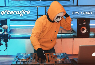 ASTRONOMIA - DJ SET VOOKIN - JUNGLE DUTCH DJ SET | AFTERWORK SESSION EPS 1