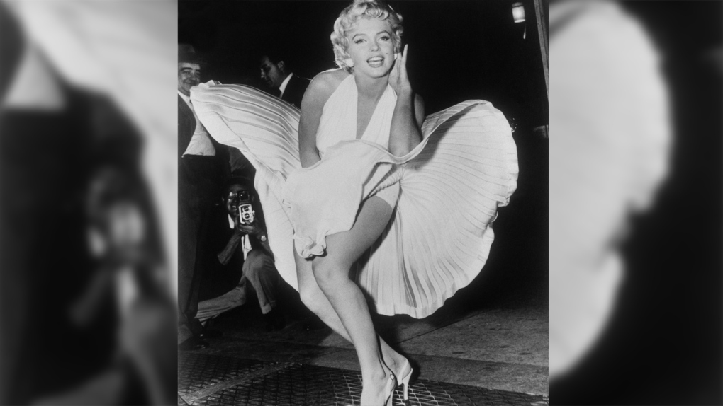 Marilyn Monroe, Idola Pria Amerika Era 1950-an