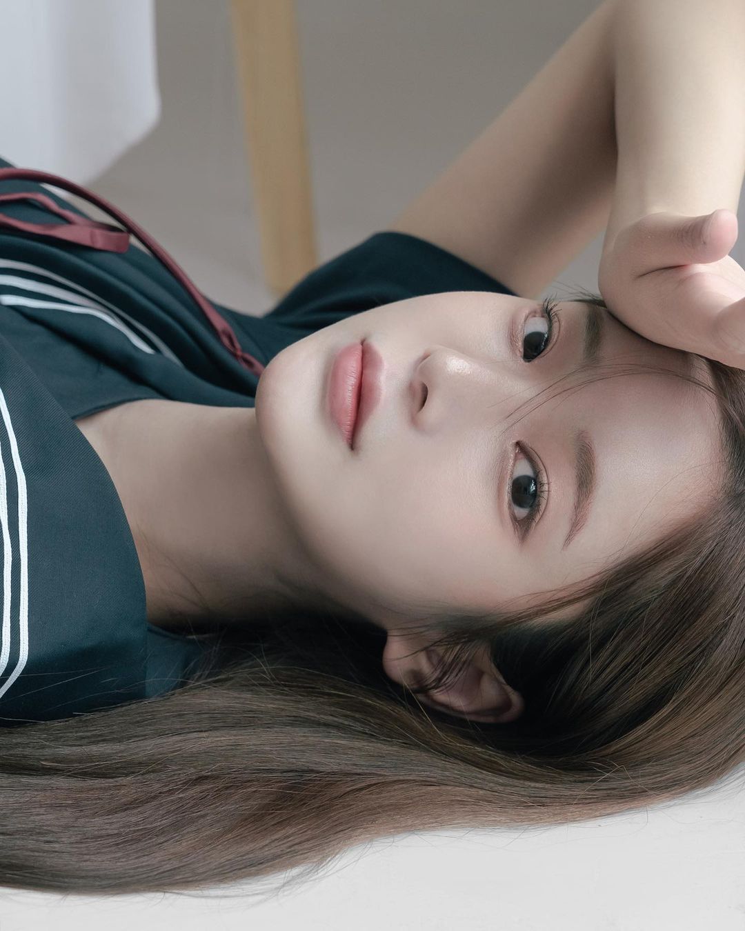 Sejenak Bersama Ju Hee, Model Cantik Asal Korea Selatan