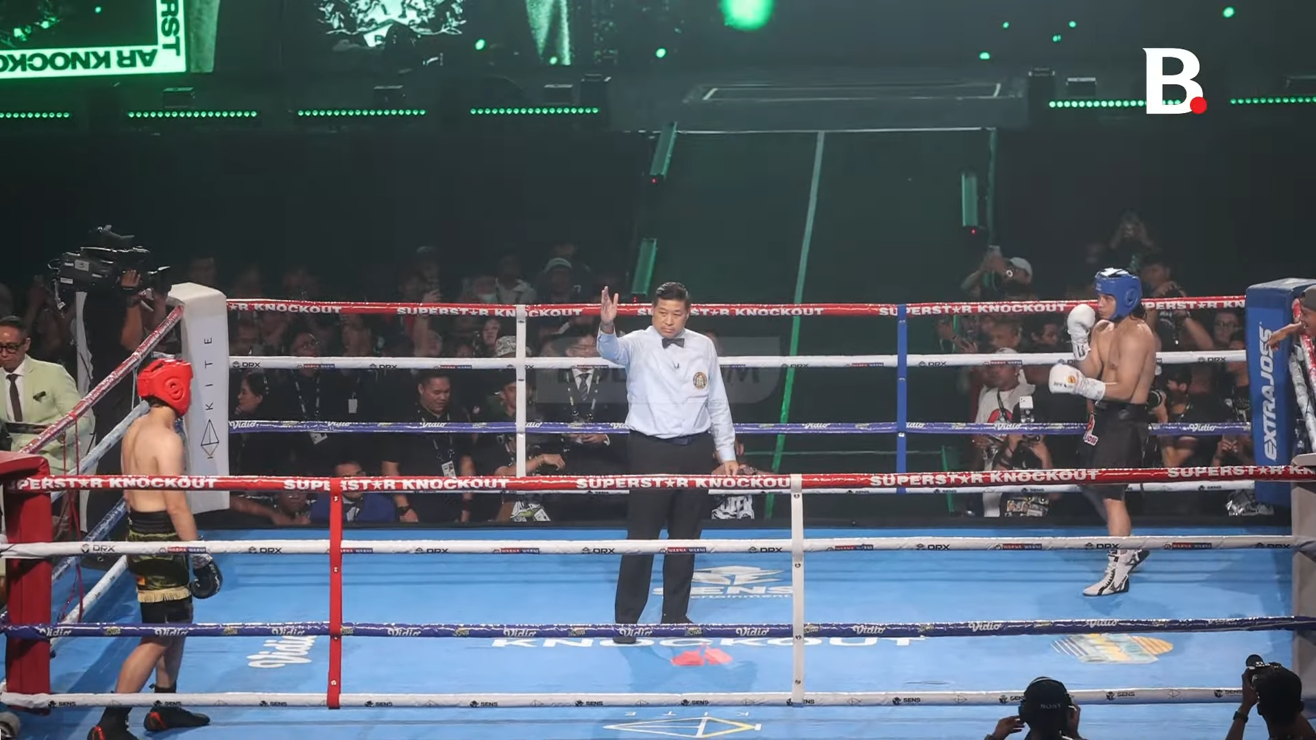 Heboh El Rumi Taklukkan Jefri Nichol dalam Hitungan Detik
