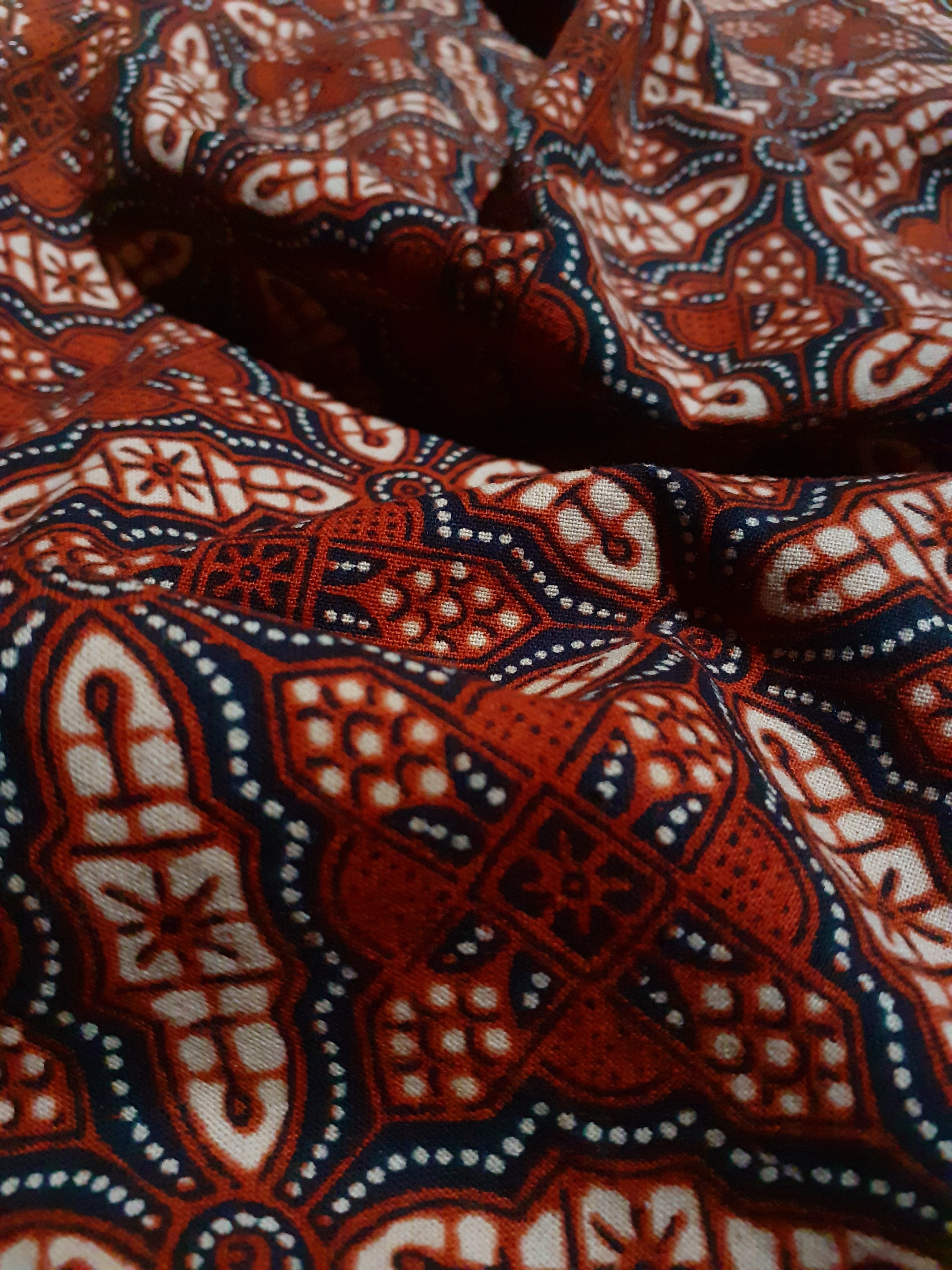 Batik sebagai Identitas Nusantara