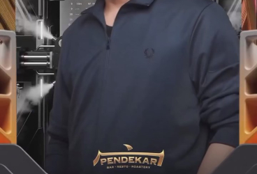 PENDEKAR BAR & RESTO GADING SERPONG - BOBBY SURYADI