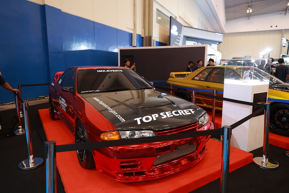 IMX 2025 Day 1: Tempat Berkumpulnya Para Modification Enthusiast