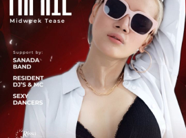 EMPORIUM TEASE CLUB JAKARTA - MIDWEEK TEASE (KIMMY)