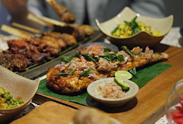 Menikmati Menu Tradisional Bali Di Restoran Putu Made Senayan City Jakarta