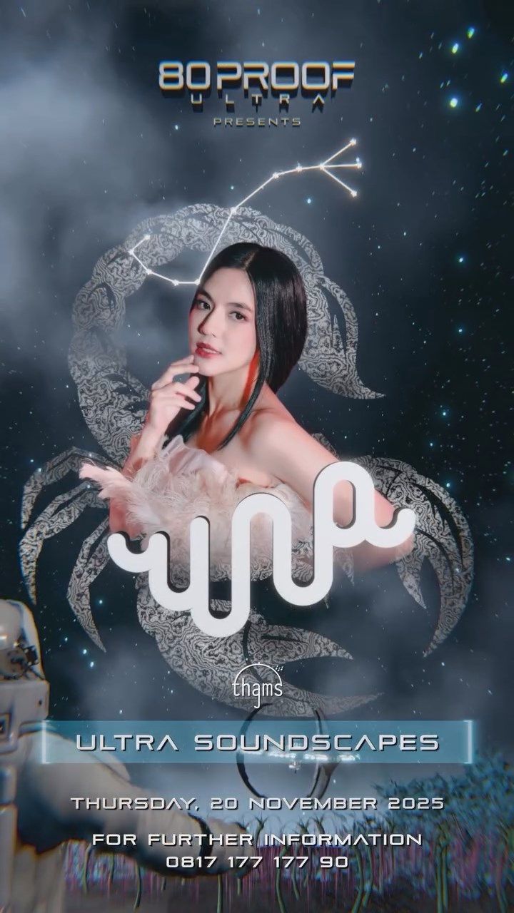 80 PROOF ULTRA BSD - ULTRA SOUNDSCAPES (UNA)