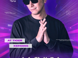 GOLDEN TIGER KEMANG JAKARTA - WINKY WIRYAWAN