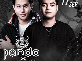 W SUPER CLUB TEBET JAKARTA - PANDA X KONGZ