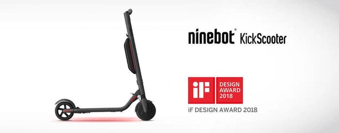 Skuter Listrik Segway Ninebot Diperkenalkan, Moda Transportasi Alternatif