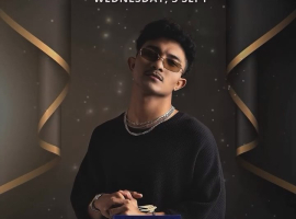 AMETHYST CLUB JAKARTA - ANNIVERSARY (FARIS ADAM)