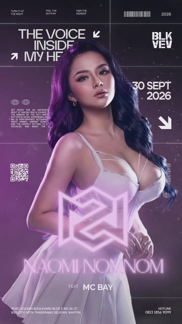 BALEKU MASSAGE AND LOUNGE BSD - NAOMI NOMNOM