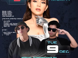 CLIQUE SPOT GADING SERPONG - WOMAN IN BREAKBEAT (ANNE ARDINA)