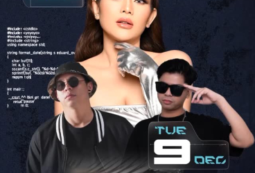 CLIQUE SPOT GADING SERPONG - WOMAN IN BREAKBEAT (ANNE ARDINA)