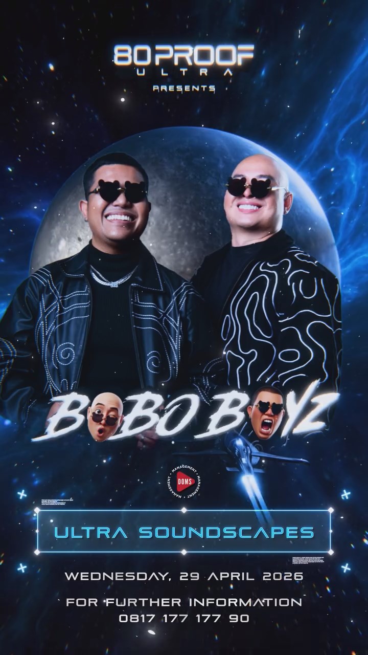 80 PROOF ULTRA BSD - ULTRA SOUNDSCAPES (BOBO BOYZ)