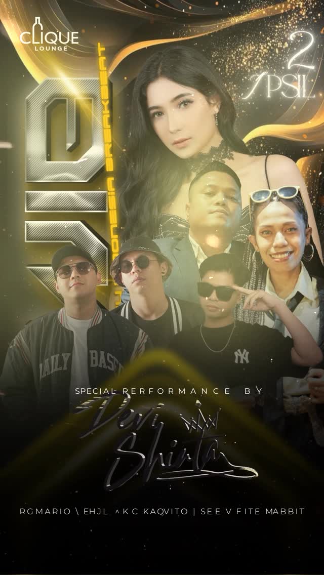 CLIQUE SPOT GADING SERPONG - WAKTU INDONESIA BREAKBEAT (DEVI SHINTA)