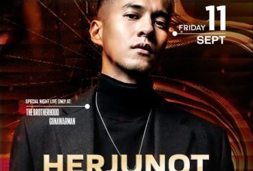 THE BROTHERHOOD GUNAWARMAN JAKARTA - BROMINATION (HERJUNOT ALI)