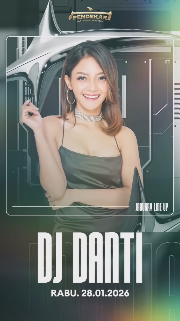 PENDEKAR BAR & RESTO GADING SERPONG - DANTI