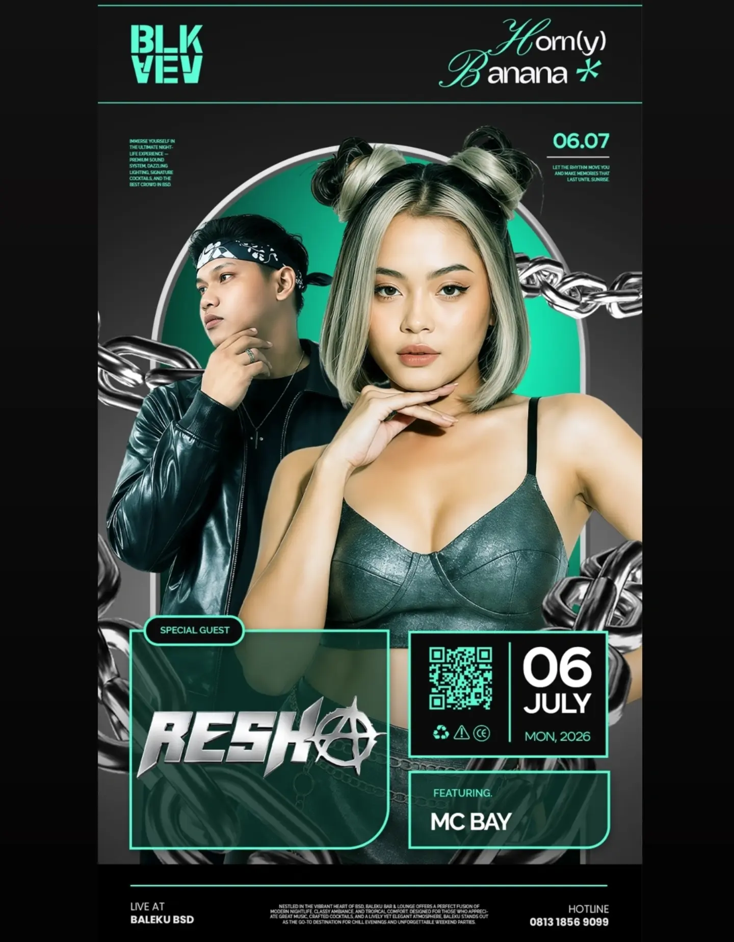 BALEKU MASSAGE AND LOUNGE BSD - RESHA
