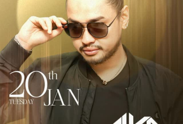 AMBYAR SUPERCLUB SENAYAN - ALKA FLOW