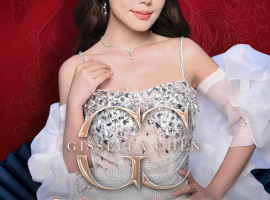 NOYA X 80PROOF PANTAI INDAH KAPUK 2 - MANDARIN NIGHT (GISELLA CHEN)