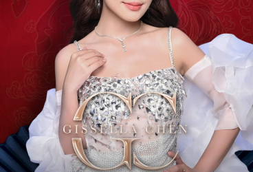 NOYA X 80PROOF PANTAI INDAH KAPUK 2 - MANDARIN NIGHT (GISELLA CHEN)