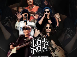 W SUPER CLUB TEBET JAKARTA - LOH KOK TUM BAND