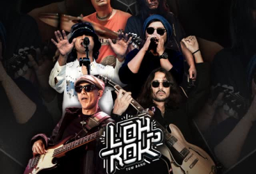 W SUPER CLUB TEBET JAKARTA - LOH KOK TUM BAND