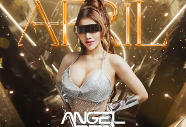 WARUNK WOW KWB JAKARTA - MOVING ON APRIL (ANGEL BEBI)