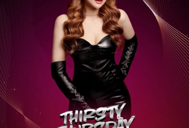MALIO HOTEL JAKARTA - THIRSTY THURSDAY (AVRIEL KEY)