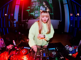 Sejenak Bersama Female DJ Cantik Anize Shinhye