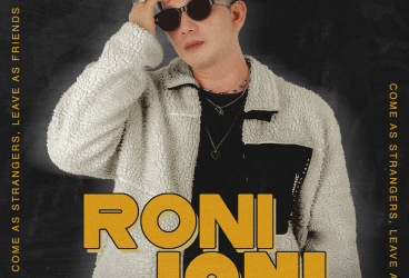 CAMDEN SUNTER JAKARTA - RONI JONI