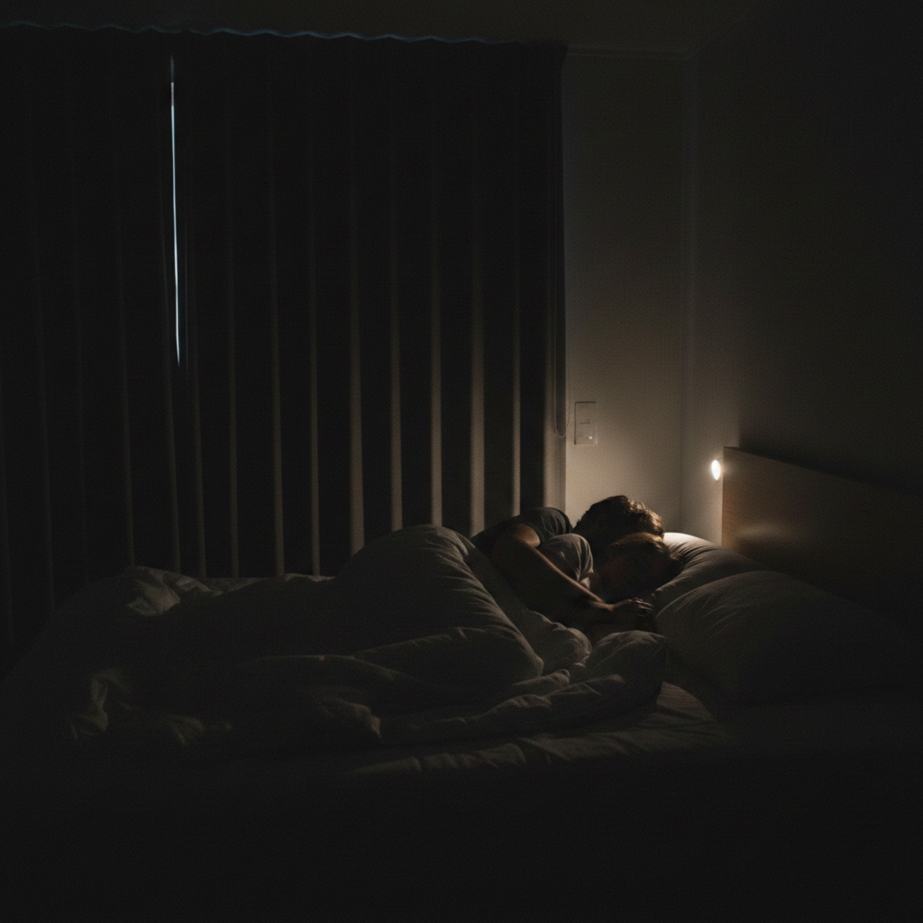 Alasan di Balik Berhubungan Intim dalam Keadaan Gelap