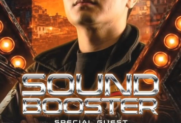 IBZA'S BAR KELAPA GADING - SOUND BOOSTER (REY LIMITLESS)