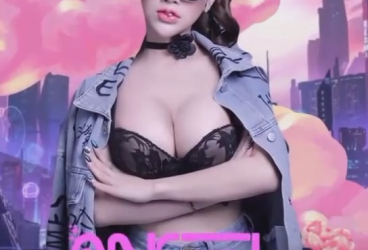 SEVEN CLUB JAKARTA - ANGEL BEBI