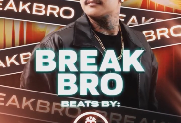 THE BROTHERHOOD GUNAWARMAN JAKARTA - BREAK BRO (NOKA AXL)