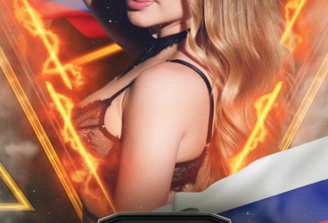 HADES VIP CIBUBUR - FEMME FATALE (ANASTASYA SHEFF)