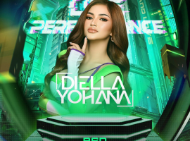 LIVEHOUSE QBIG BSD - DIELLA YOHANA