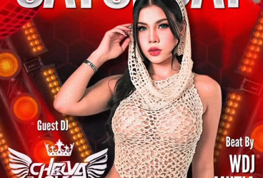 MAESTRO COCO MANGGA DUA JAKARTA - INDEPENDENCE SATURDAY (CHELVA LOUIS)